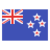 flag of New Zealand