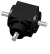 Bevel Gearbox used in Electromechanics - GROB Drive Technology