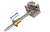 Stroke distance on a Cubic Screw Jack in traveling nut version - GROB GmbH