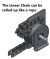 Space-saving linear chain - coiled up - GROB Drive Technology