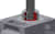 Anti-Rotation grooved - GROB Drive Technology