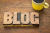 Blog - background picture