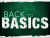 Back to Basics
