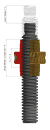 Short stroke with a Screw Jack spindle - GROB Drive Technology
