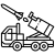 Raketenplattform - Hochleistungshubgetriebe - GROB GmbH Antriebstechnik