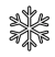 Eiskristall Winter