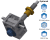 Cubic Screw Jack in traveling nut version