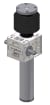 Cubic Screw Jack with folding bellow - GROB GmbH