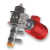 High-Performance Screw Jack HMC with motor and limit switches - GROB GmbH