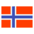 Bandera de Noruega