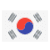 Bandera de Corea del Sur
