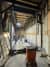 Tower Chain sous la plateforme elevatrice