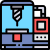 Drilling machine - icon