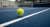 Tennisball springt