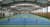 ausgebuchte Tennishalle