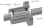 Recirculation par embouts