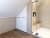 Modernes Dachbad mit Glasdusche