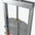Sluice Gate with trapezoidal lead screw