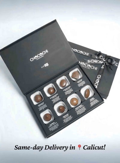 CHOCOLATE - CALICUT COMMON | Chocochi