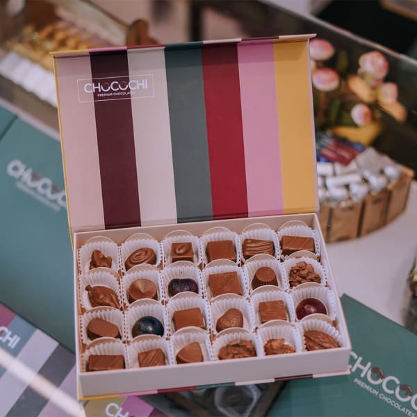 PremiumChocolate | Chocochi