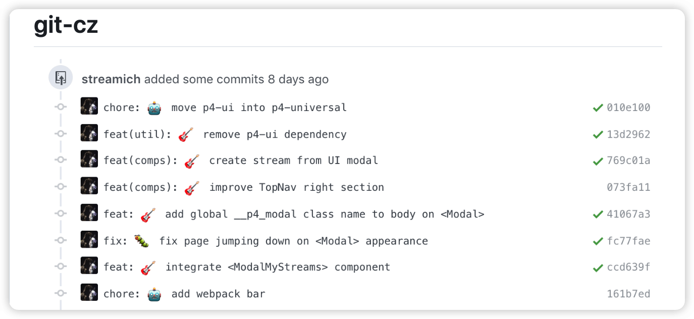  git chodocs