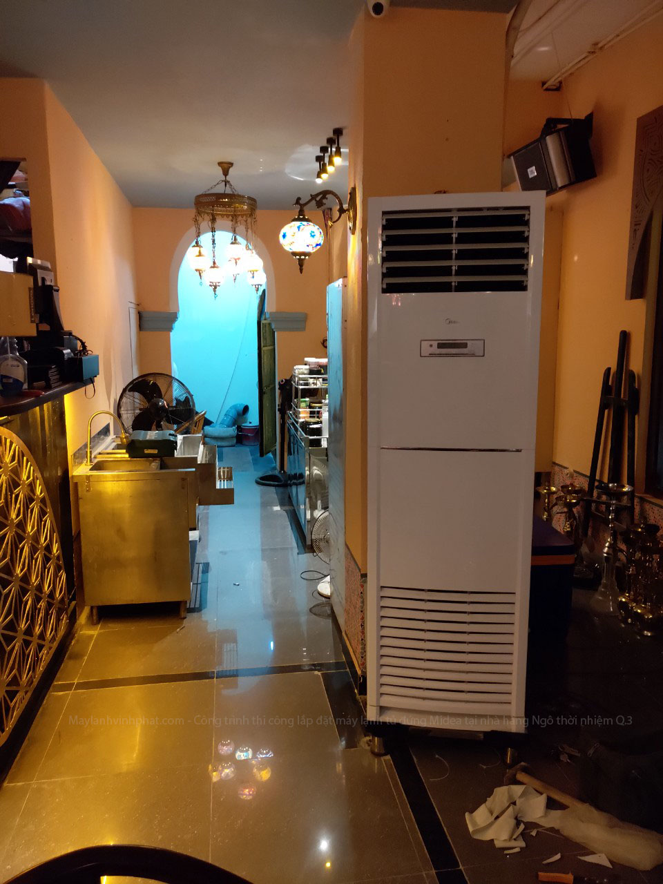 Tìm hiểu chi tiết về Máy lạnh tủ đứng MIDEA có nên mua không?