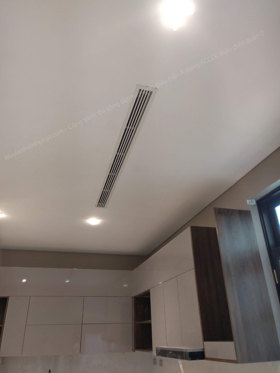 Không gian nào nên lắp Máy lạnh giấu trần DAIKIN nối ống gió 4.0HP Inverter