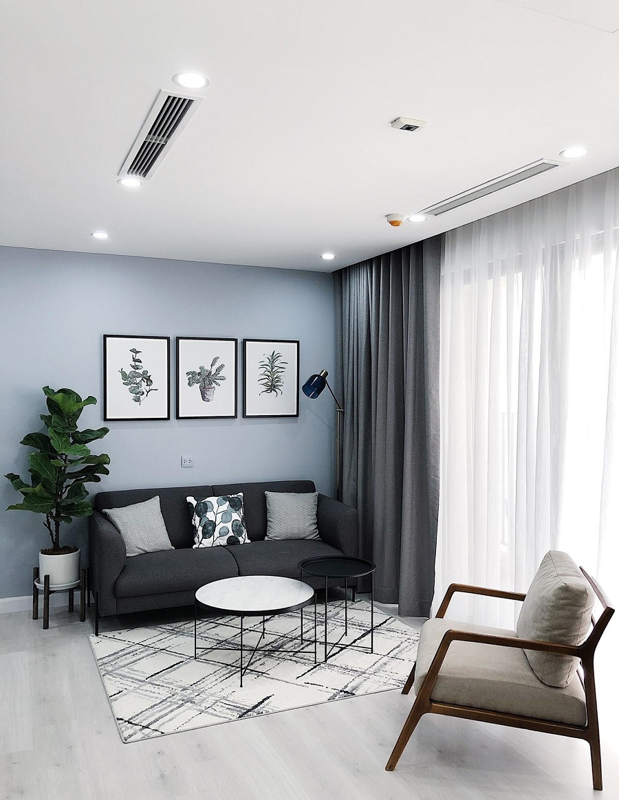 Lắp đặt Điều hòa giấu trần Inverter 4 ngựa cho không gian có diện tích rộng