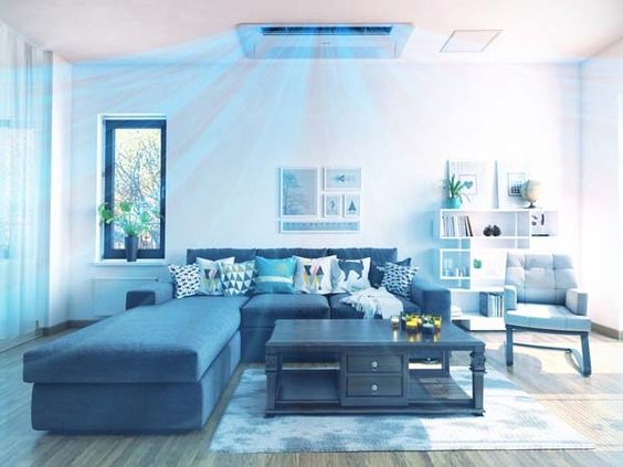 Máy lạnh LG âm trần 1 hướng thổi ưu và nhược điểm và giá thành sản phẩm