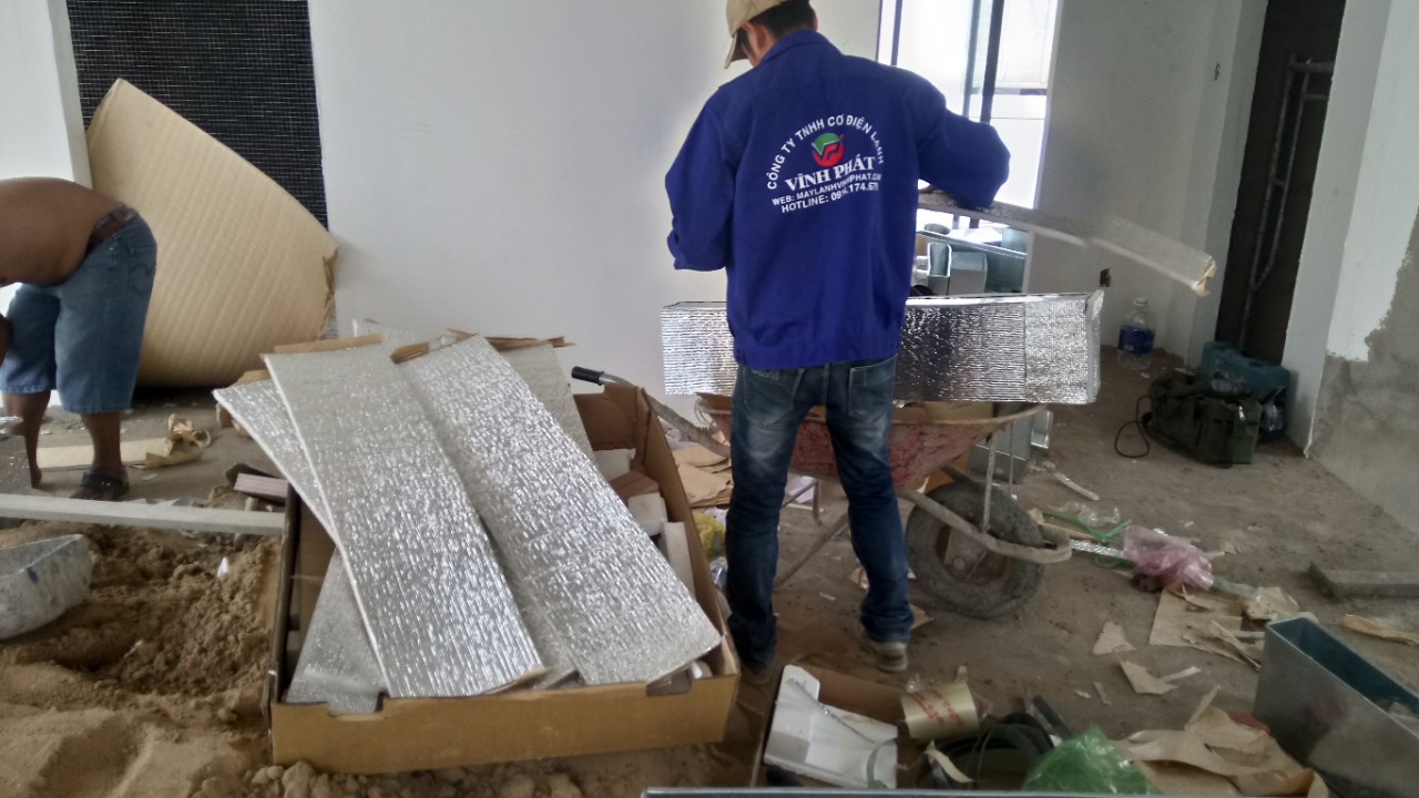 Công suất 27000BTU cho dòng Điều hòa giấu trần DAIKIN và tủ đứng DAIKIN