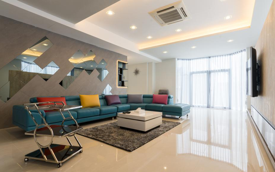 Các sản phẩm Điều hòa âm trần cassette DAIKIN Inverter tiết kiệm điện nên mua