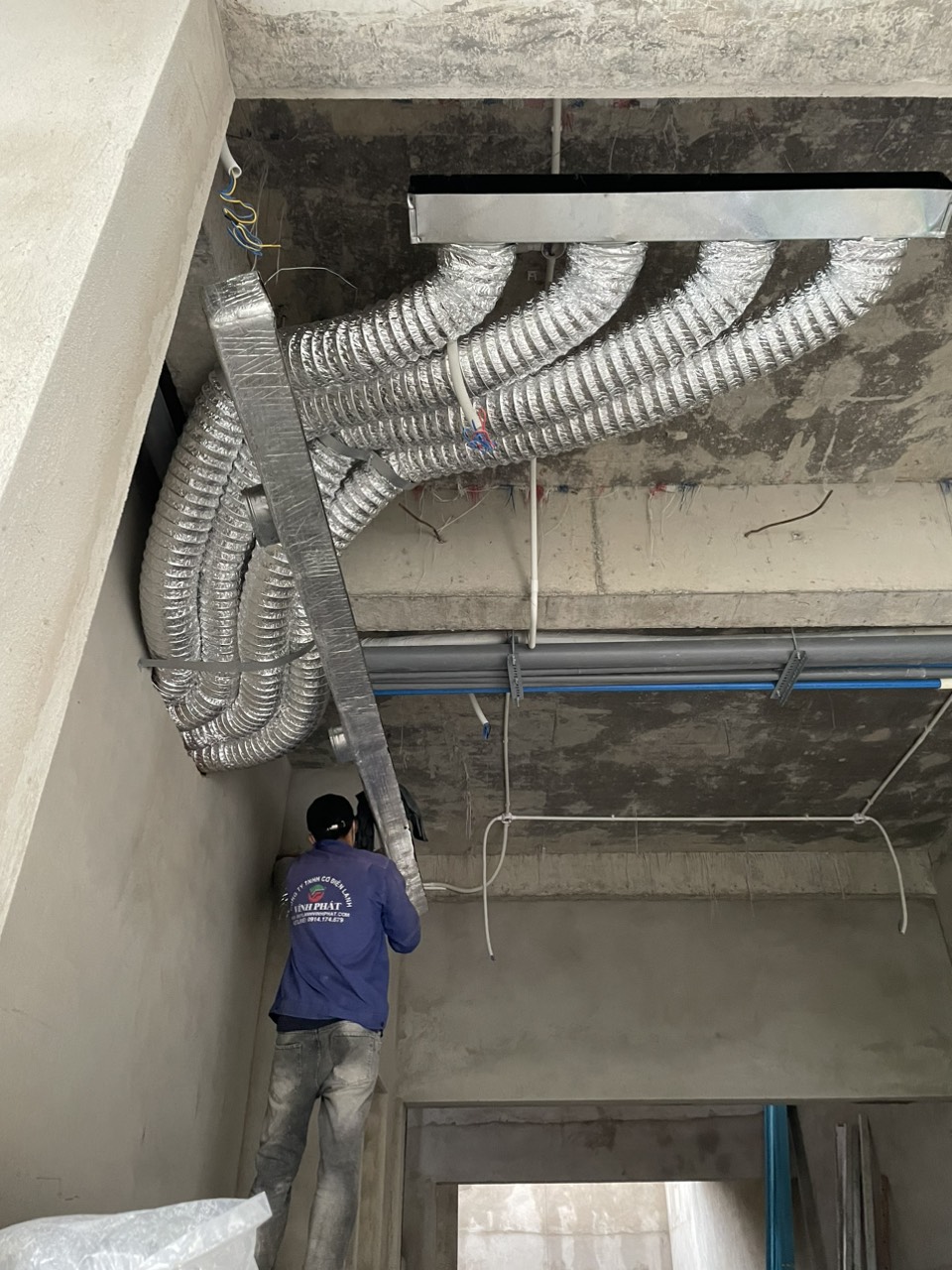 Chi tiết về Máy lạnh giấu trần Daikin, Ưu điểm, công suất và tính năng nổi bật