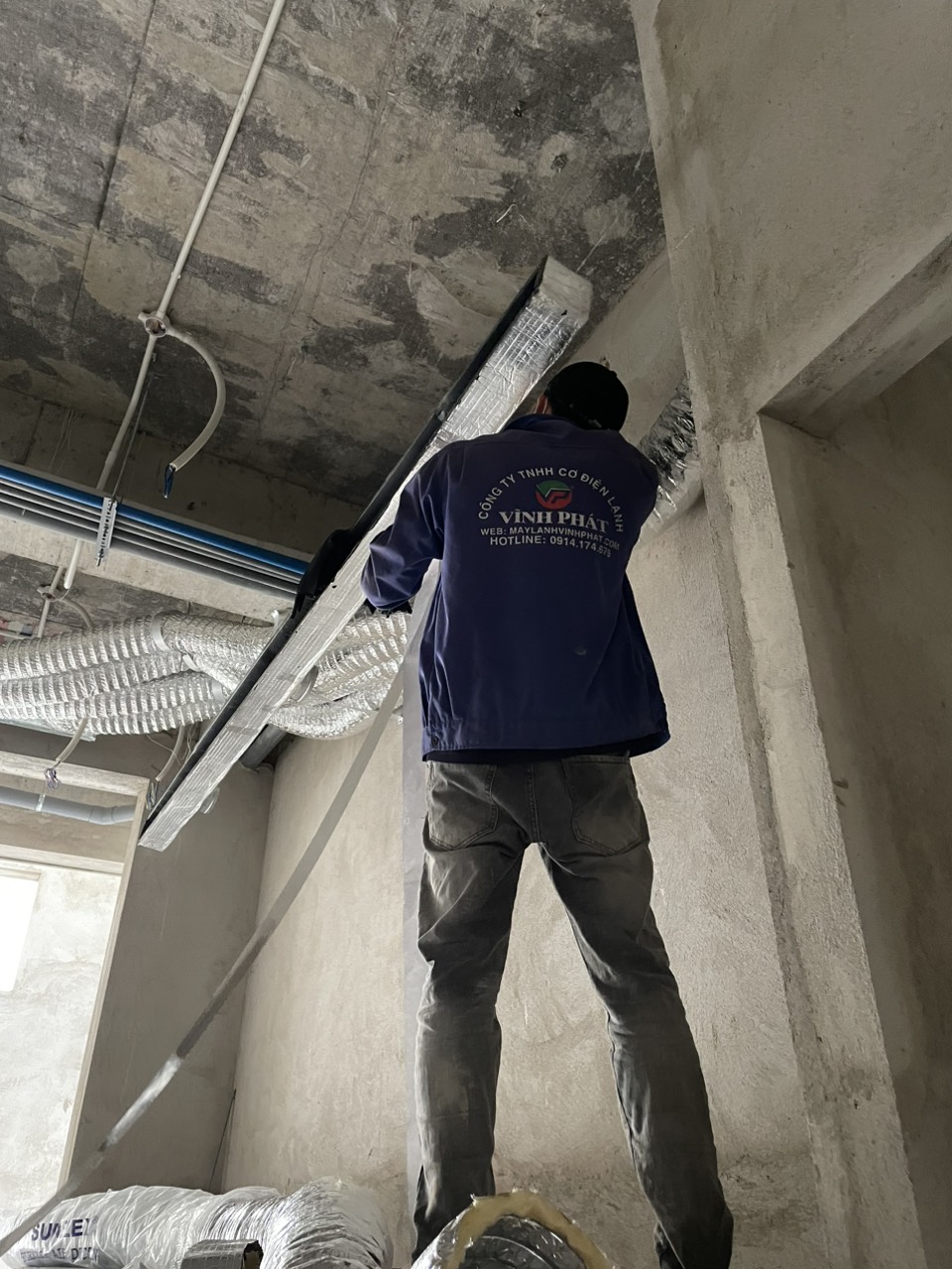 Chi tiết về Máy lạnh giấu trần Daikin, Ưu điểm, công suất và tính năng nổi bật