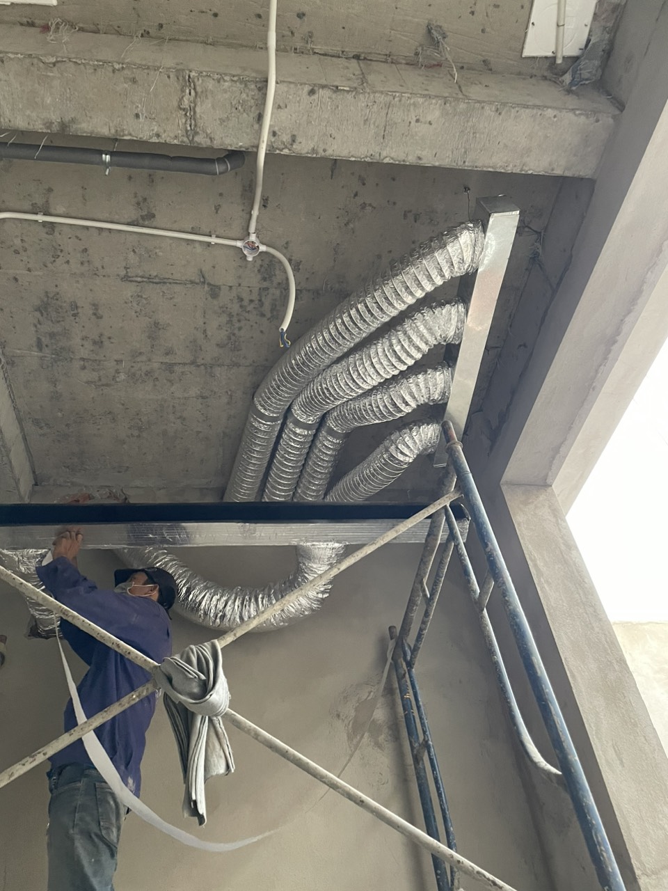 Chi tiết về Máy lạnh giấu trần Daikin, Ưu điểm, công suất và tính năng nổi bật