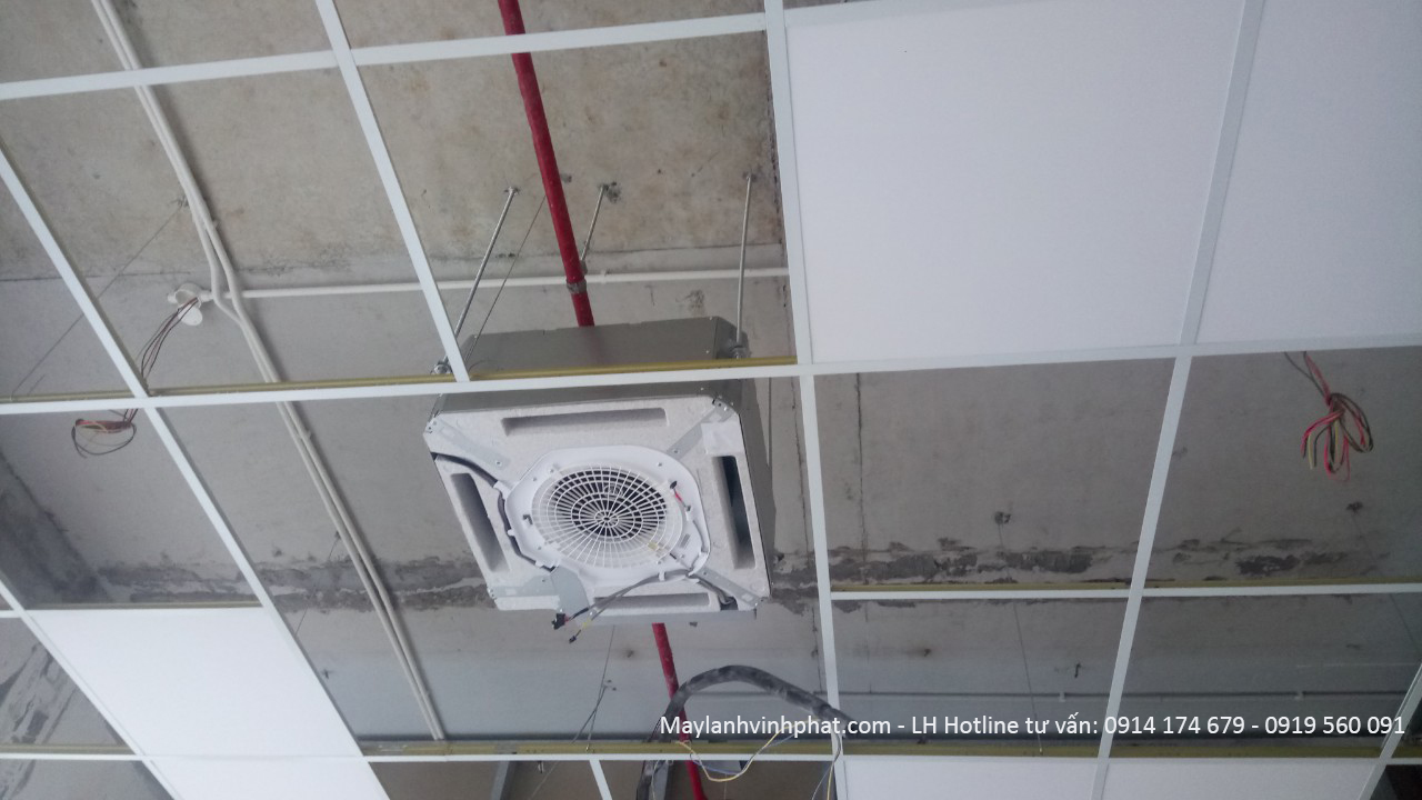 TOP 3 thương hiệu Máy lạnh âm trần được dùng nhiều, đáng để đầu tư và lắp đặt