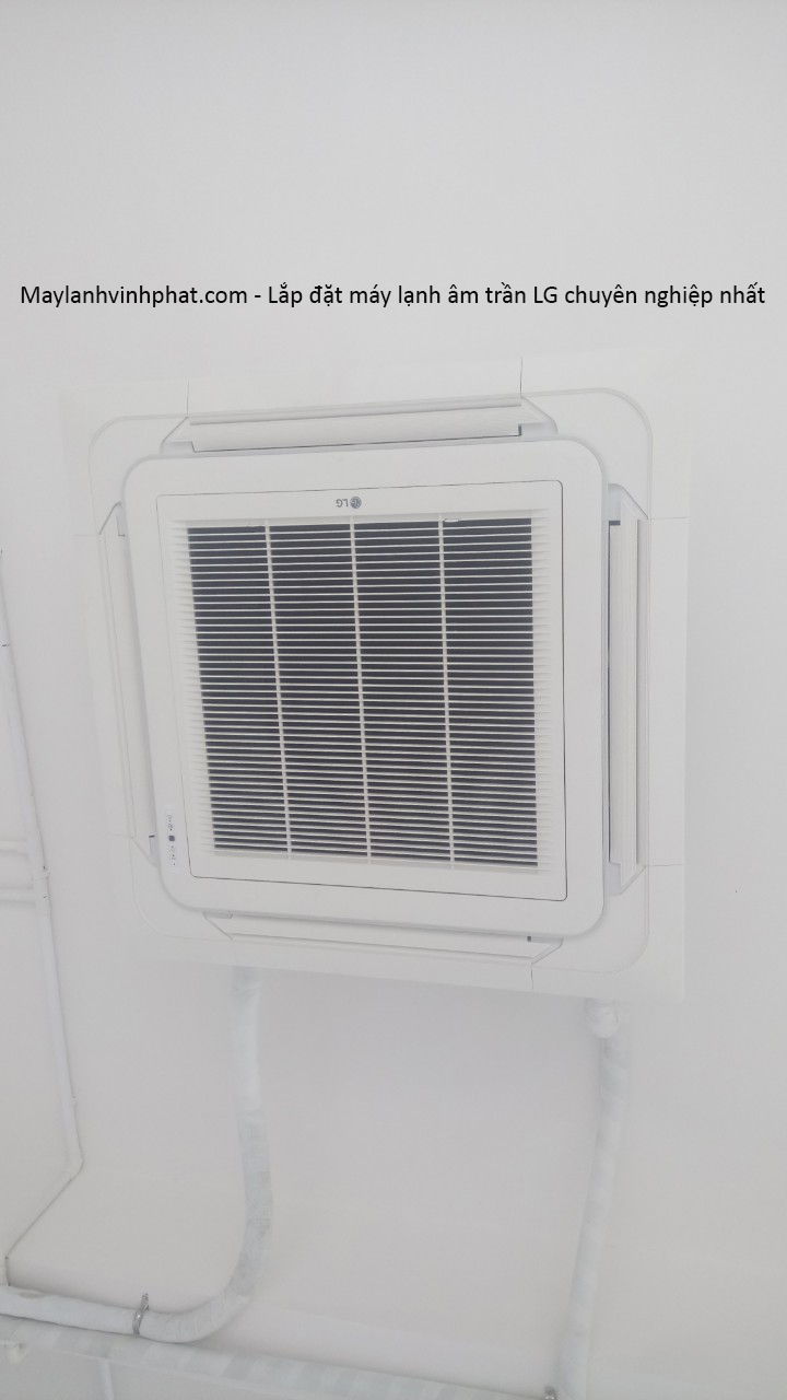 Đại hạ giá với dòng Máy lạnh âm trần LG Inverter công suất 5.5HP hàng nhập khẩu