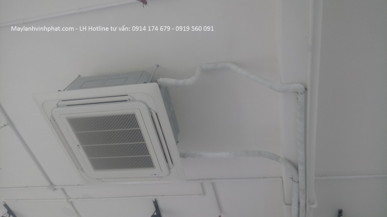 Đại hạ giá với dòng Máy lạnh âm trần LG Inverter công suất 5.5HP hàng nhập khẩu