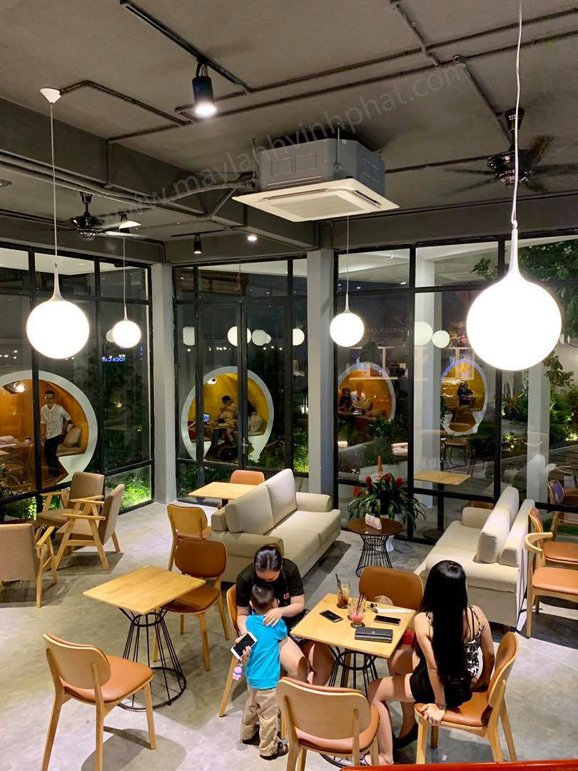 Đại hạ giá với dòng Máy lạnh âm trần LG Inverter công suất 5.5HP hàng nhập khẩu