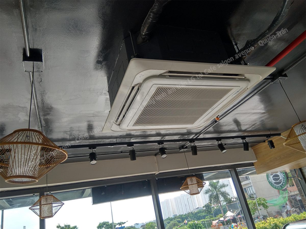 Giá thành các sản phẩm máy lạnh âm trần LG công suất 2.5 Ngựa hiện nay