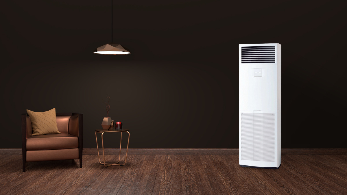 Máy lạnh tủ đứng DAIKIN Dàn lạnh Trung Quốc, Dàn nóng Thái Lan có Model nào?
