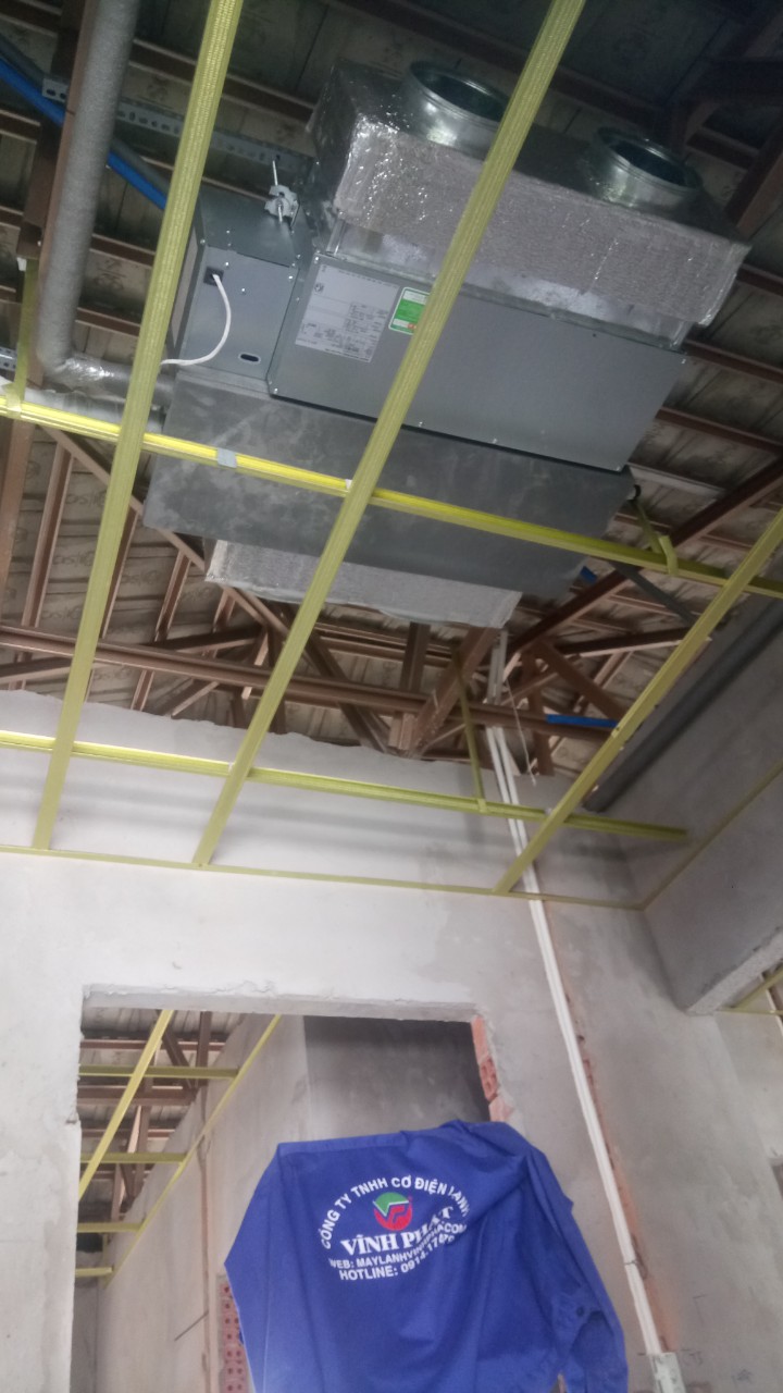 Giá các sản phẩm Máy lạnh giấu trần Daikin Inverter tiết kiệm 77% điện năng