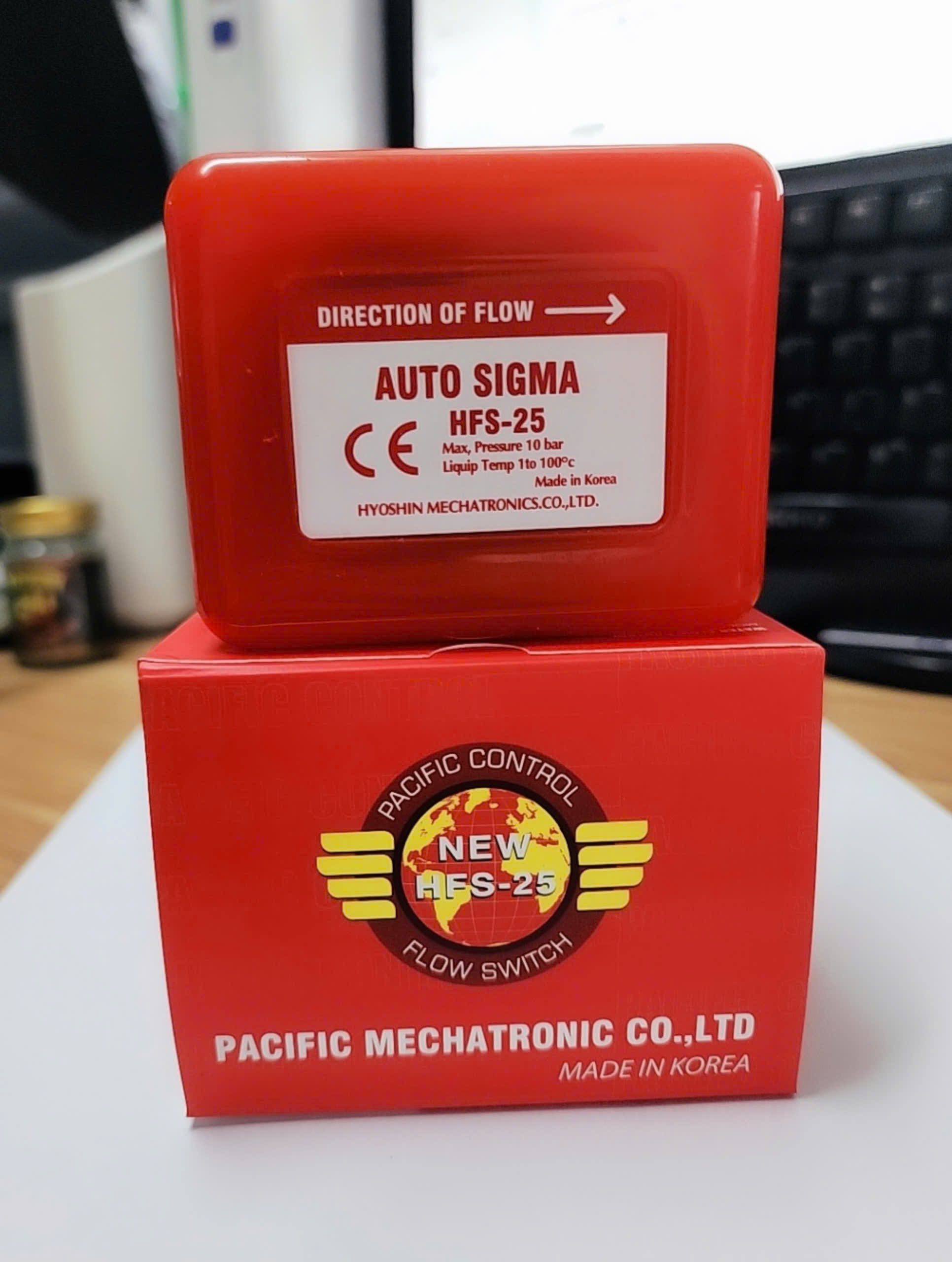 Công tắc dòng chảy HFS25 giá rẻ tại T.p HCM