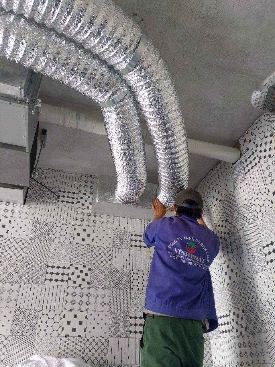 Máy lạnh giấu trần Inverter có mang lại hiệu quả tiết kiệm điện năng không