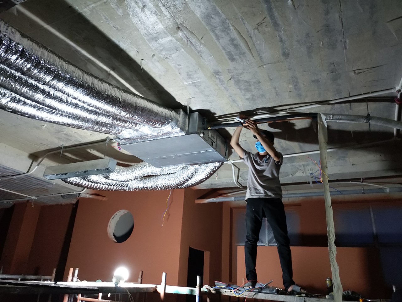 Cung cấp Điều hòa giấu trần Daikin 6HP FBA140BVMA Inverter (Thái Lan) giá rẻ nhất Thủ đức