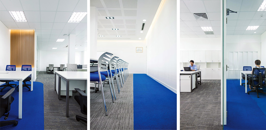 Máy lạnh cho VĂN PHÒNG, đơn vị chuyên thi công giá rẻ cho mọi công trình