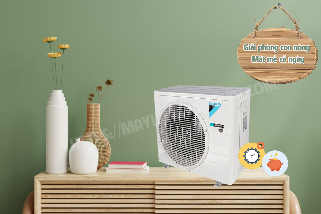 Phân phối và lắp đặt Máy lạnh MULTI chính hãng, giá rẻ cho chung cư, căn hộ