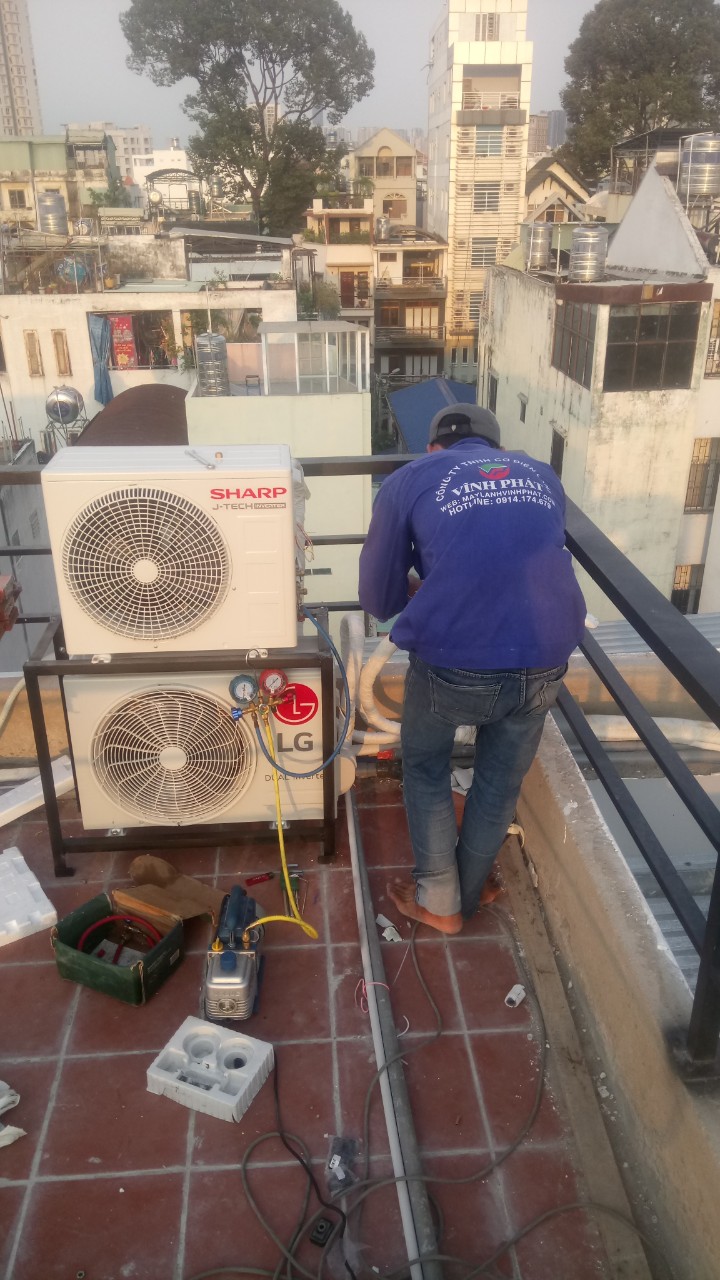 Điều hòa treo tường công suất 3 ngựa và cách tính công suất máy lạnh phù hợp