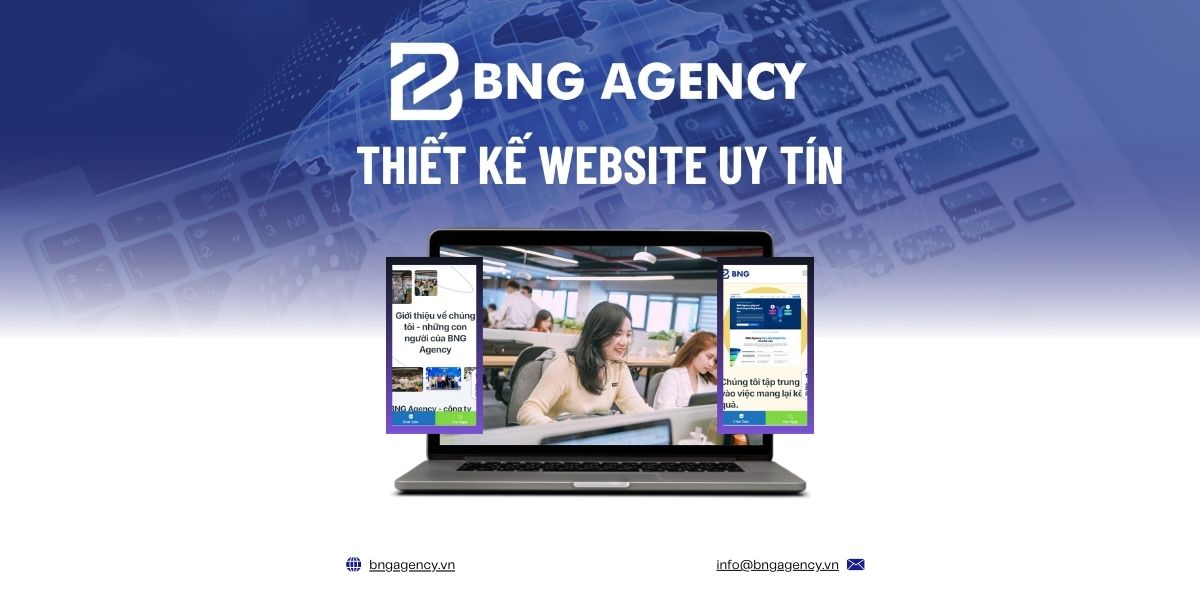 Dịch vụ thiết kế web buôn ma thuột