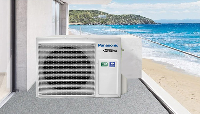 Điều hòa âm trần và giấu trần PANASONIC Inverter 3HP dành cho diện tích bao nhiêu