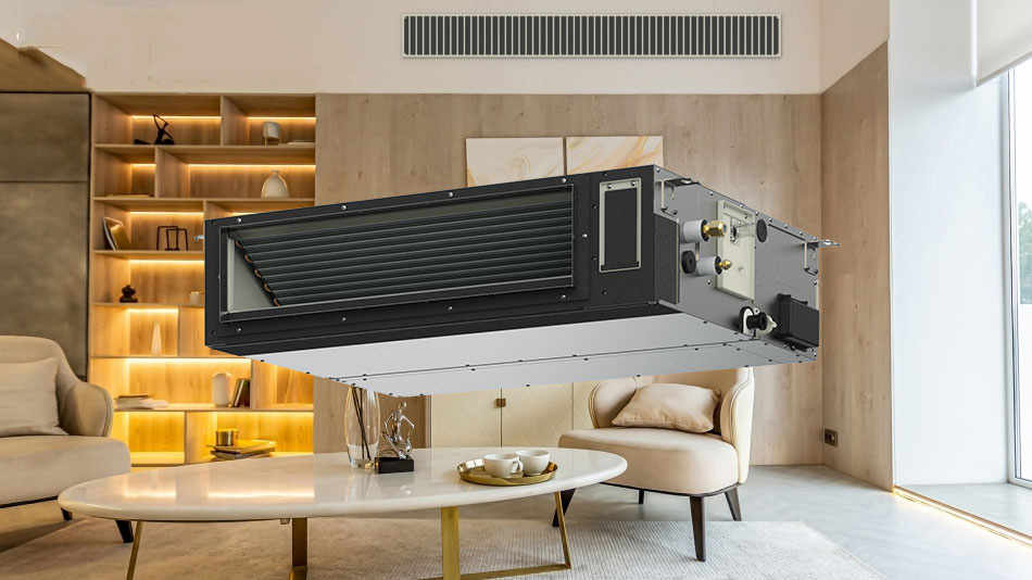 Giới thiệu các model Điều hòa giấu trần PANASONIC giá rẻ nhất từ 2HP – 5.5HP